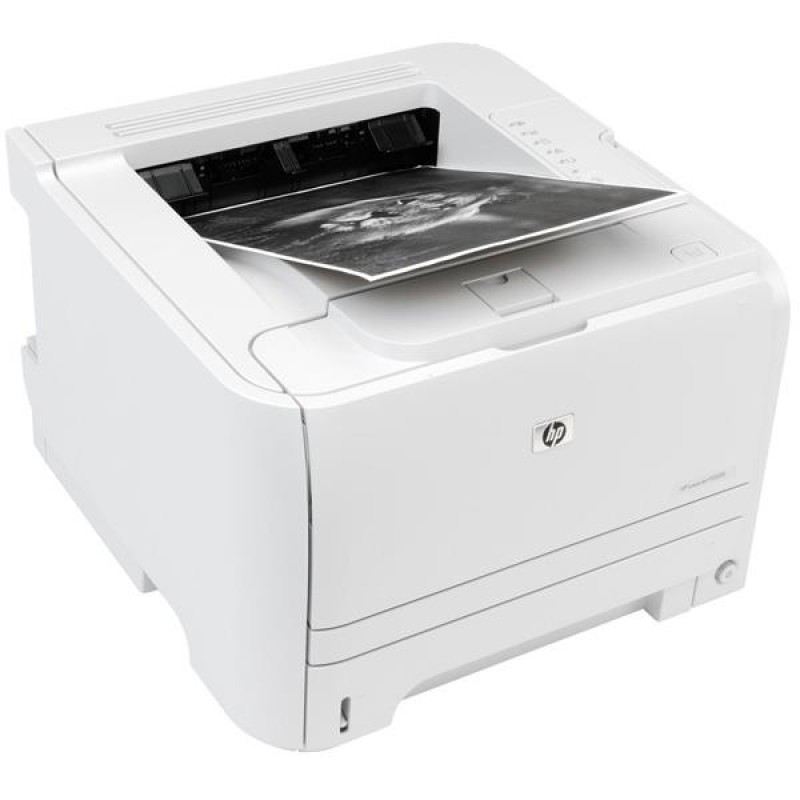 پرینتر لیزری اچ پی HP P2035n